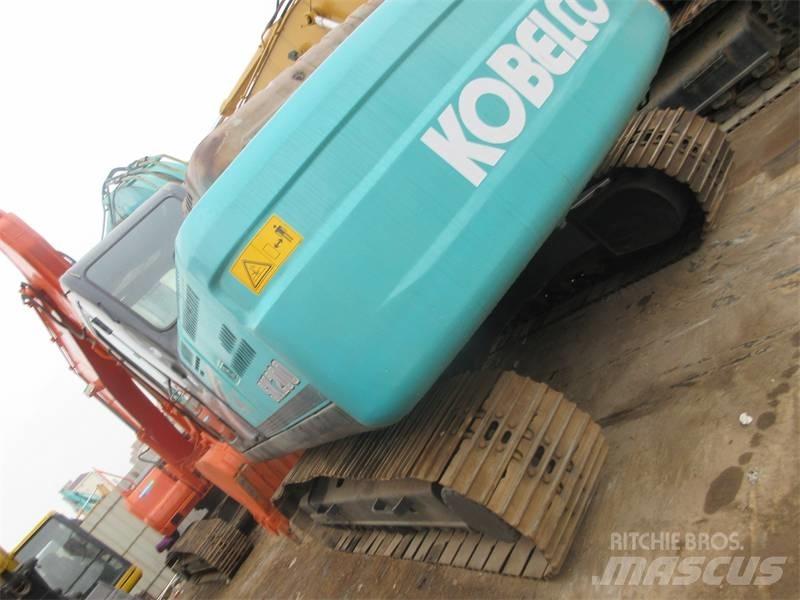Kobelco SK200-8 Gravemaskiner på larvebånd