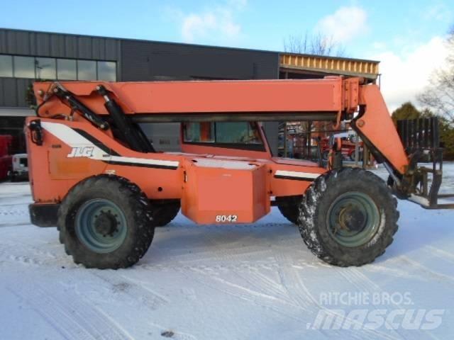 JLG 8042 Teleskoplæssere