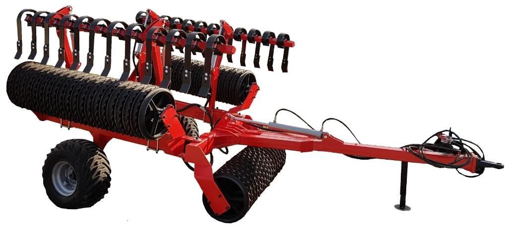Awemak Apollo WP 45 Tromler