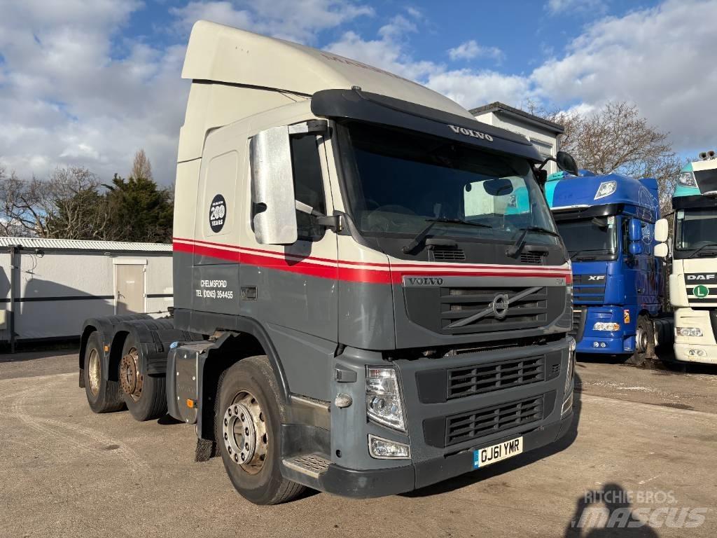 Volvo FM 420 Trækkere
