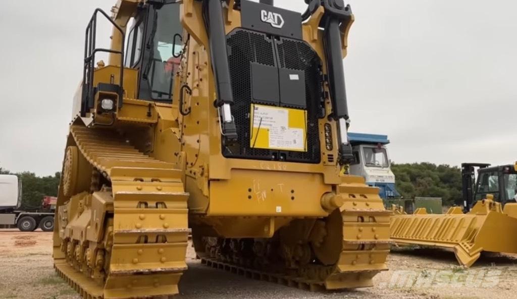 CAT D 10 Bulldozer på larvebånd