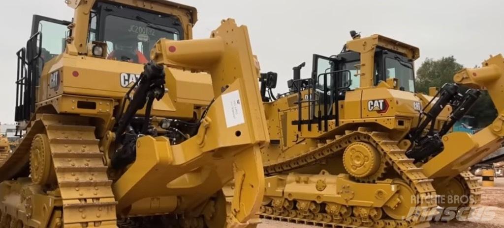 CAT D 10 Bulldozer på larvebånd