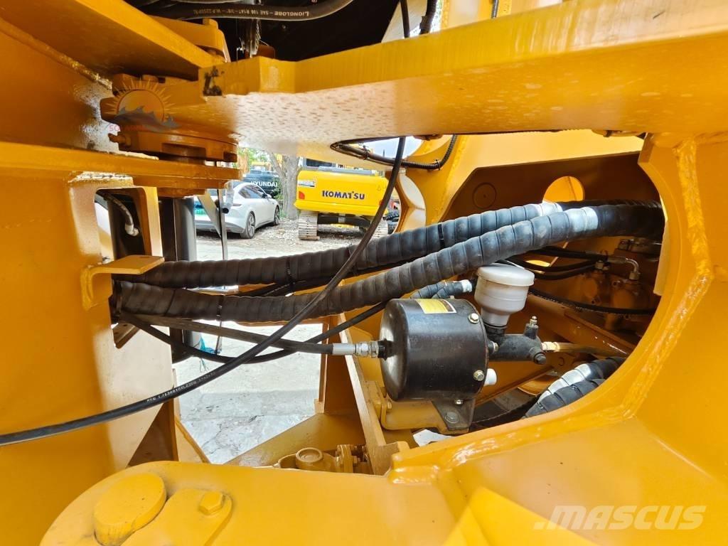 CAT 950 GC Læssemaskiner på hjul