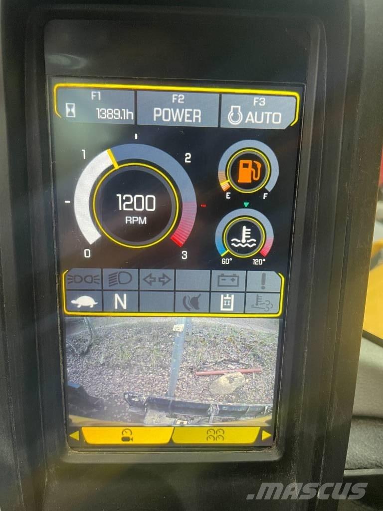 Wacker Neuson EW 65 Gravemaskiner på hjul