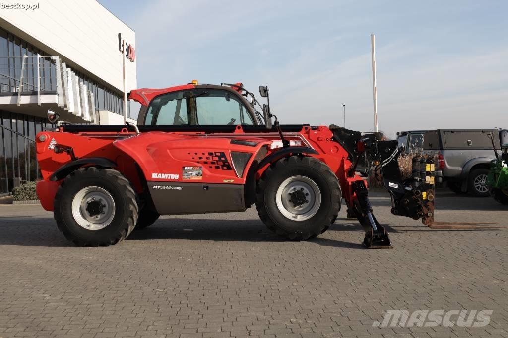 Manitou MT 1840 Easy Teleskoplæssere