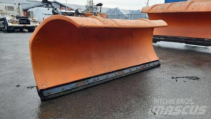 Nido SNK180-R EPZ Sneskovle og -plove