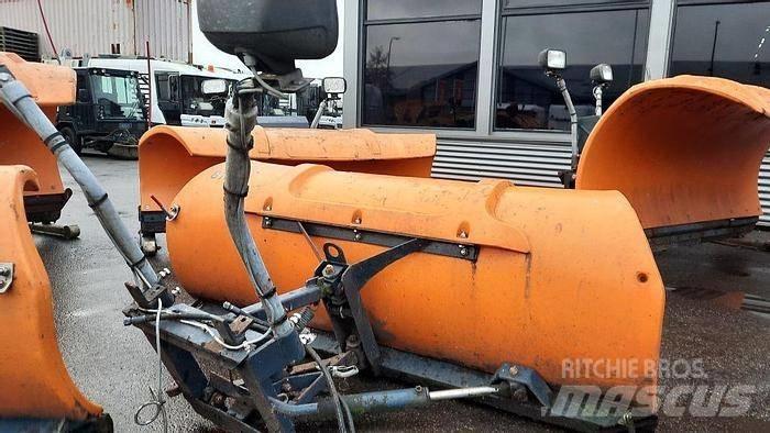 Nido SNK180-R EPZ Sneskovle og -plove