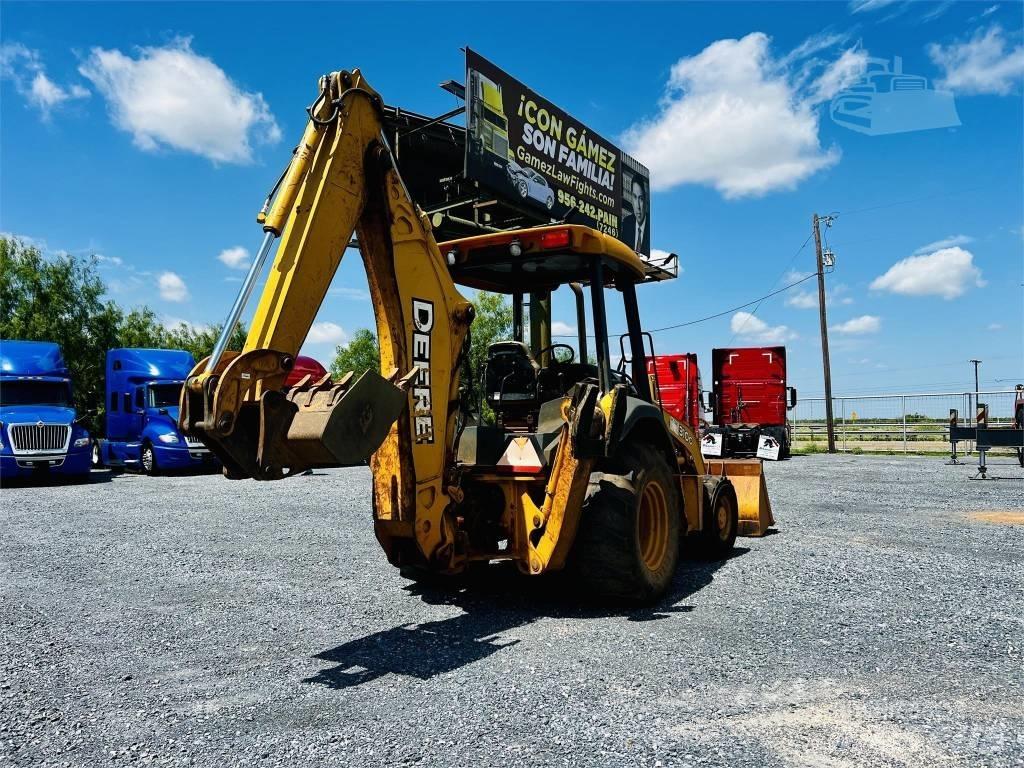 DEERE 310G Rendegravere