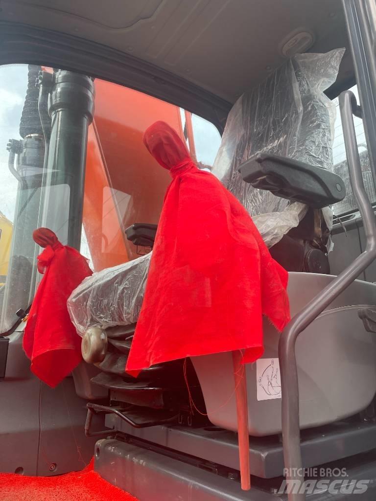 Doosan DX225lc-9 Gravemaskiner på larvebånd