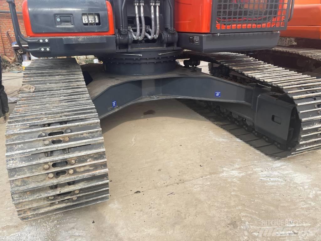 Doosan DX225lc-9 Gravemaskiner på larvebånd