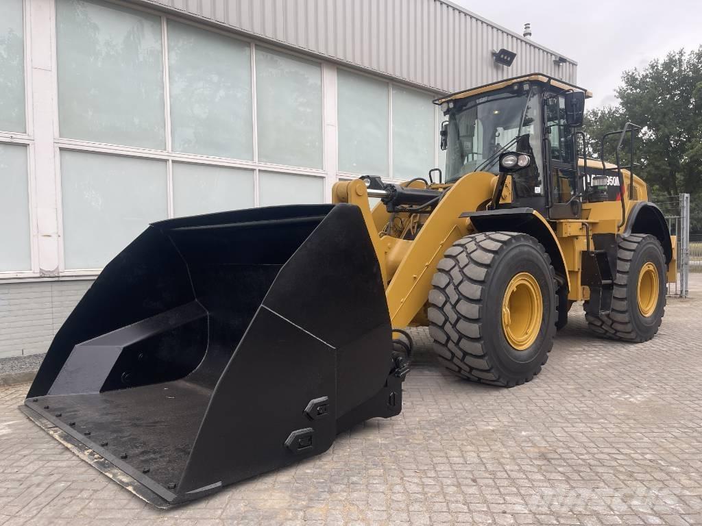 CAT 950 M   2019 Læssemaskiner på hjul