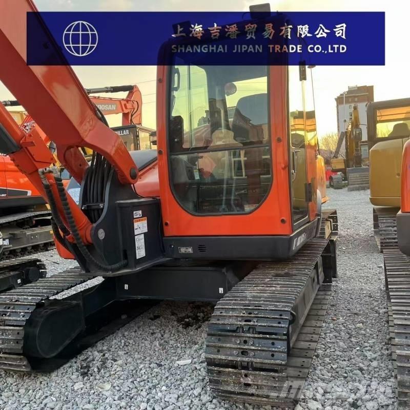 Kubota KX 185 Midi-gravemaskiner 7t - 12t