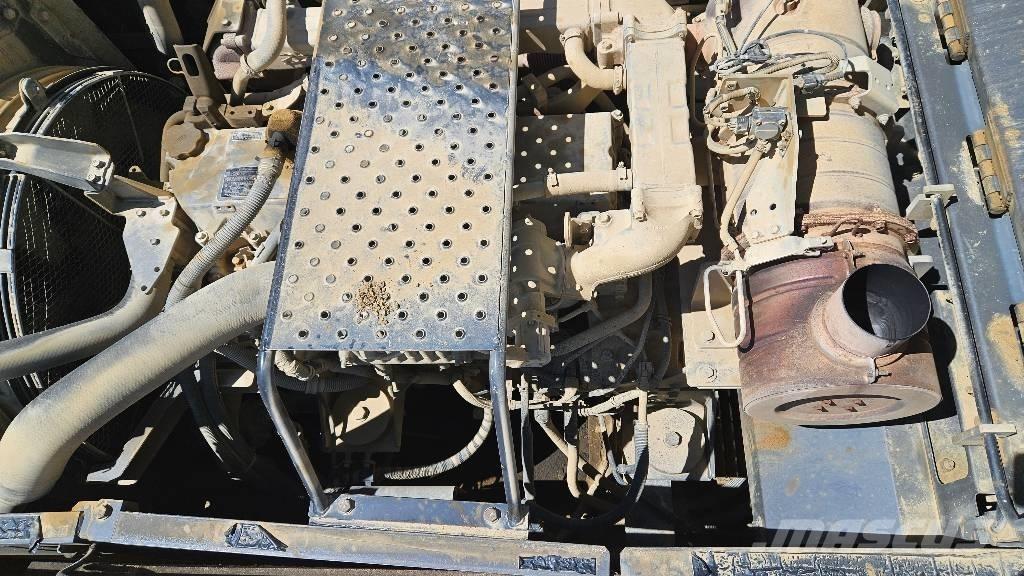 CASE CX350 C Gravemaskiner på larvebånd