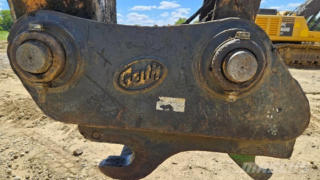 CASE CX350 C Gravemaskiner på larvebånd