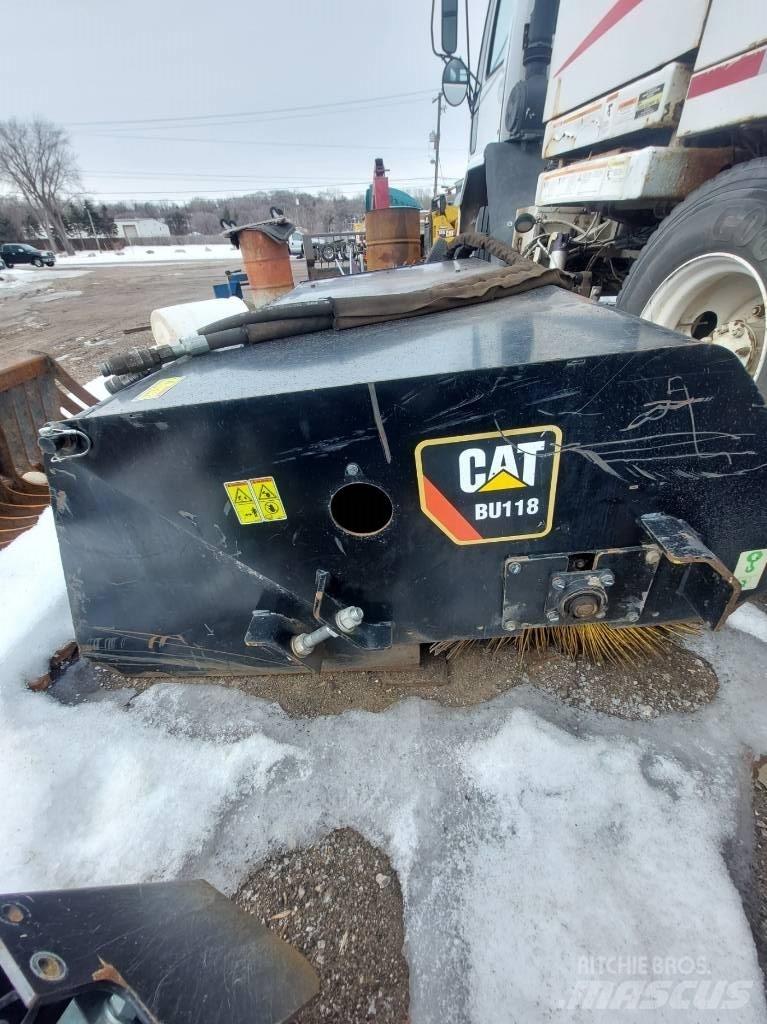 CAT BU118 Andet tilbehør