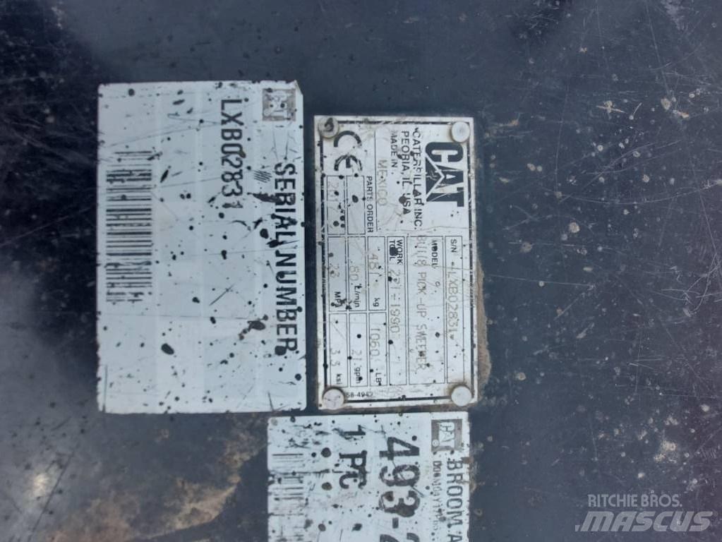 CAT BU118 Andet tilbehør