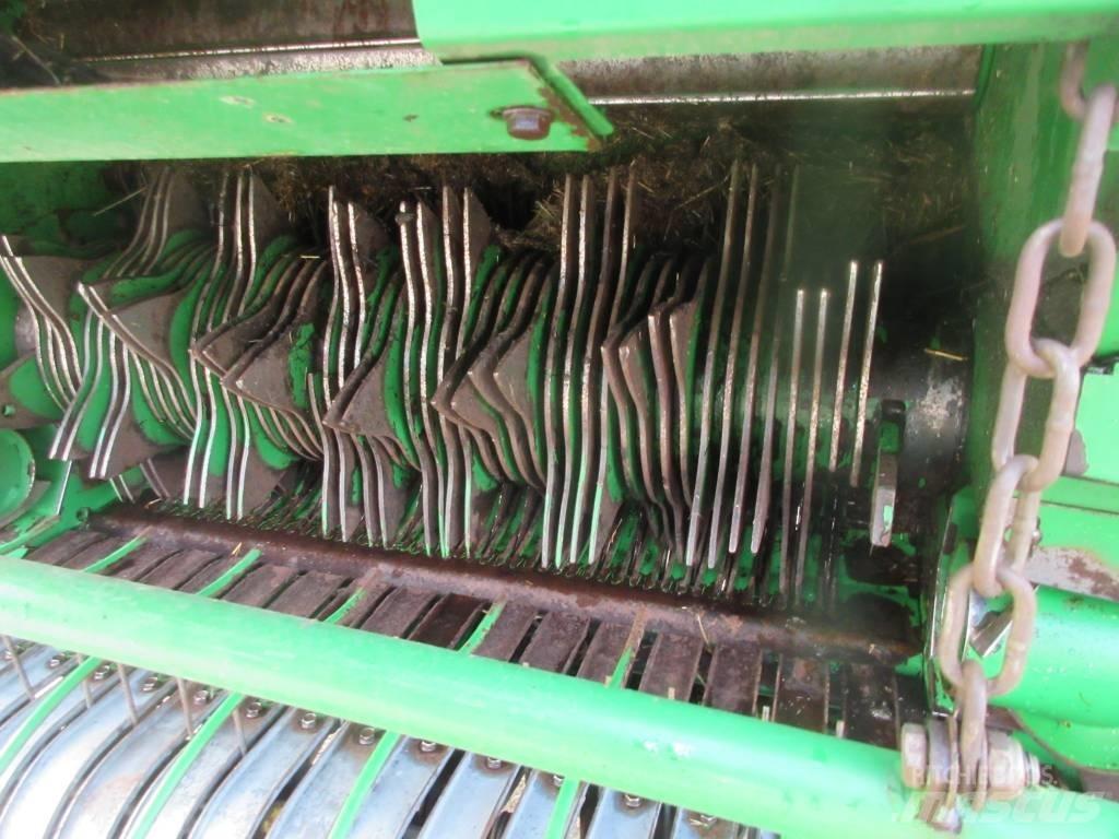 John Deere 644 Rundballe-pressere