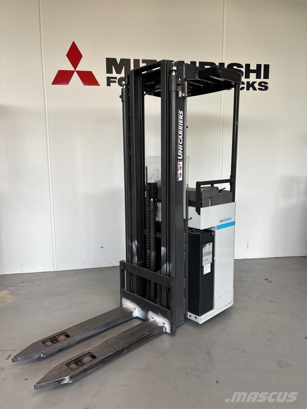 Atlet A160 Selvkørende stablere