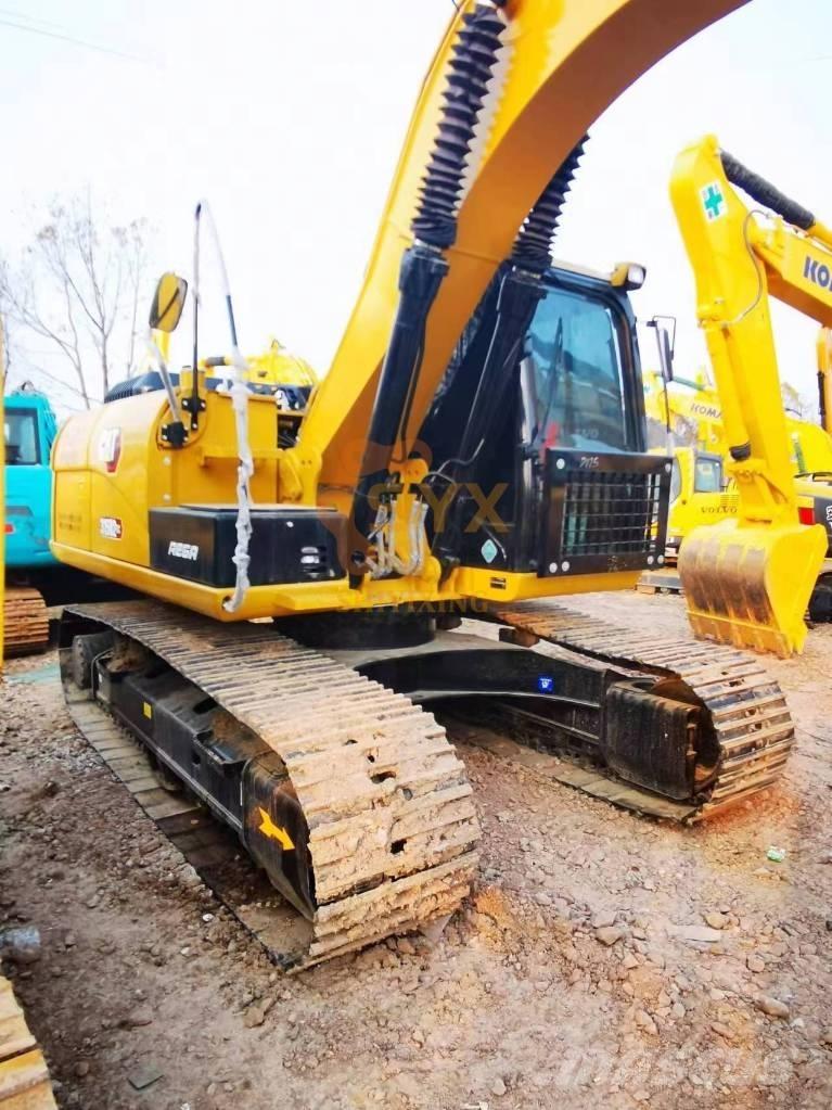 CAT 315 D Gravemaskiner på larvebånd