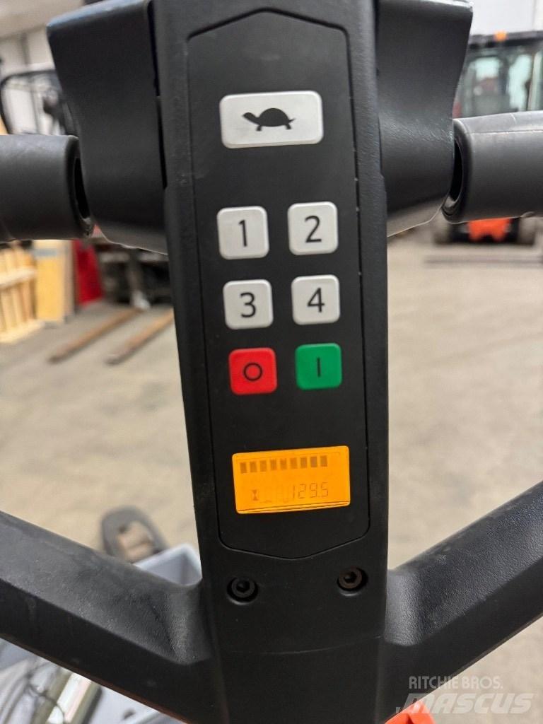 Toyota LHE130 El-palleløftere