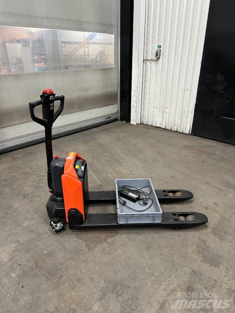 Toyota LHE130 El-palleløftere