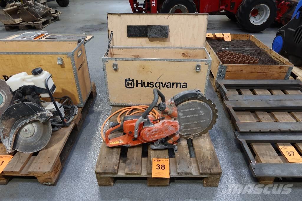 Husqvarna K6500 Andet tilbehør