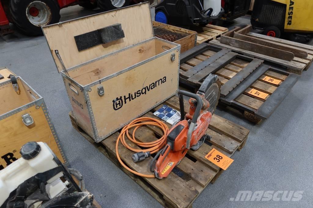 Husqvarna K6500 Andet tilbehør