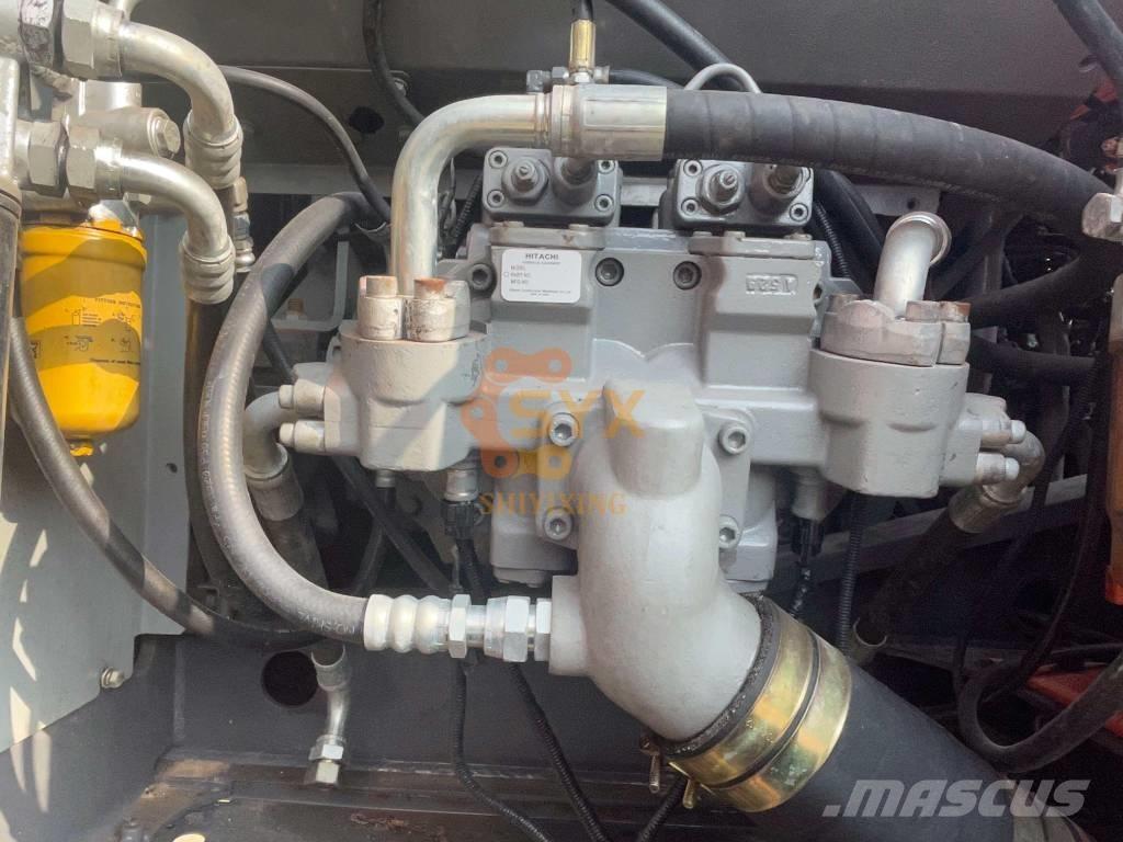 Hitachi ZX 200-3 Gravemaskiner på larvebånd