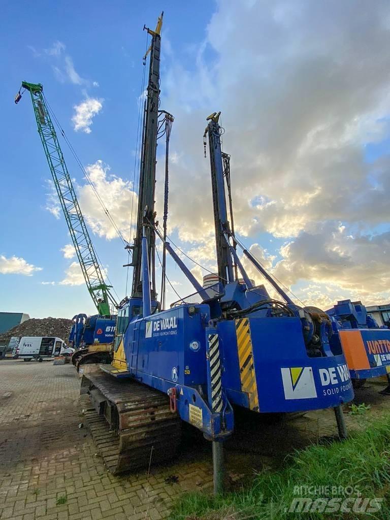 Junttan PM18 Andet boringsudstyr