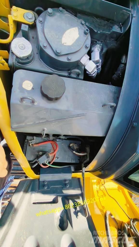 Komatsu PC 55 MR Minigravemaskiner