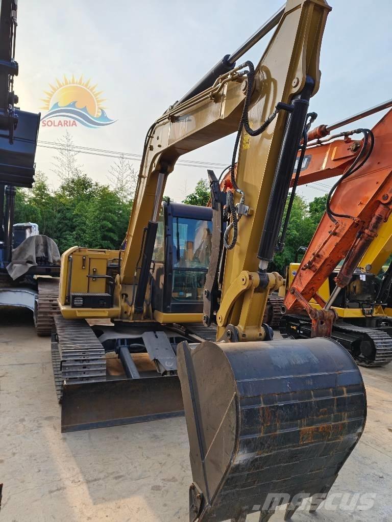 CAT 308E2 Midi-gravemaskiner 7t - 12t