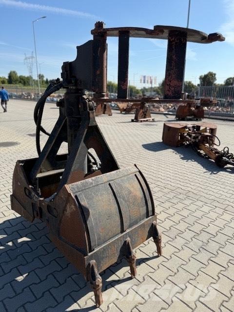 O&K USED GRIPPER Gribere