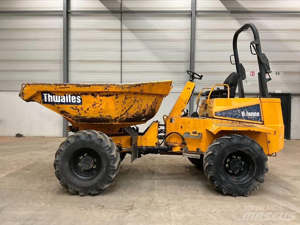 Thwaites 6 tonne Dumpere