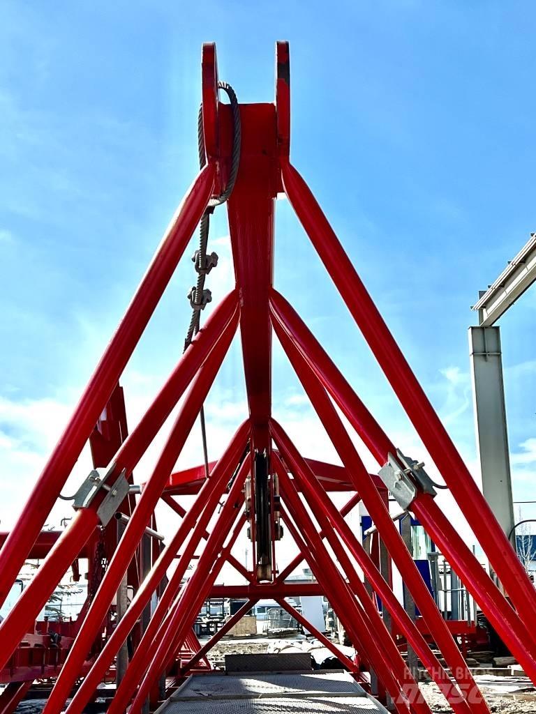 Potain MR-405B Tårn kraner