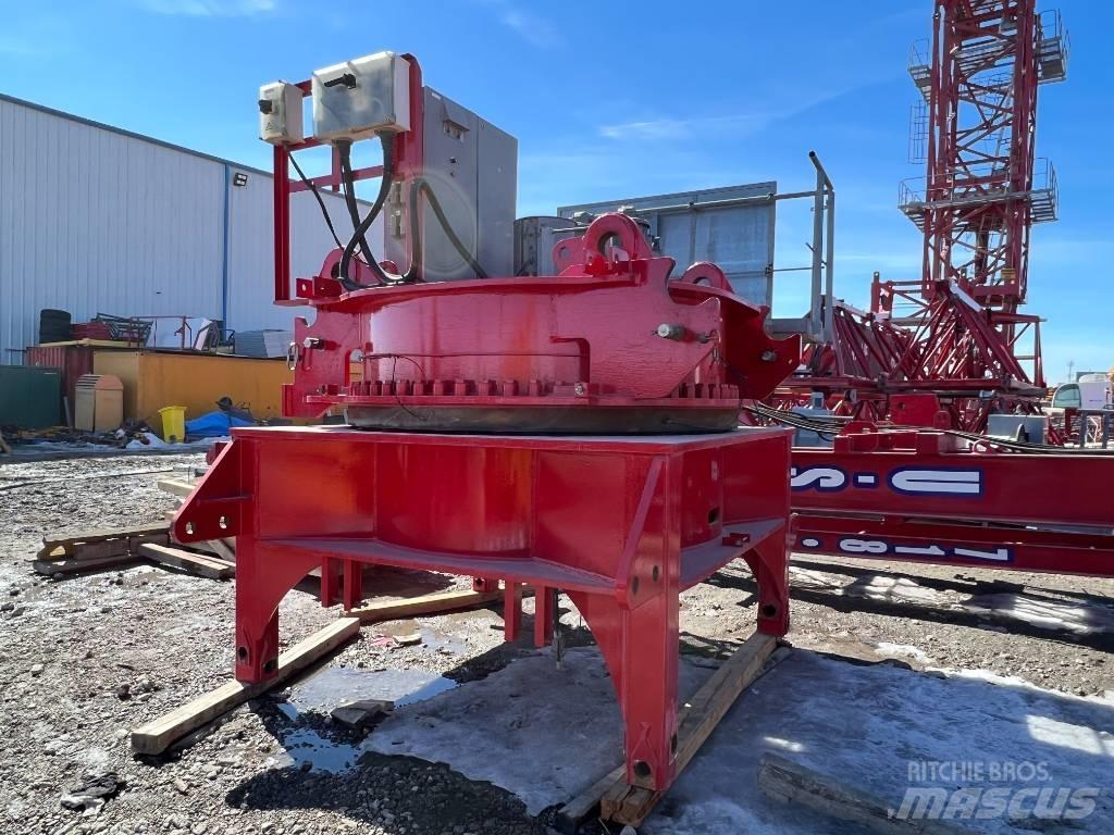 Potain MR-405B Tårn kraner