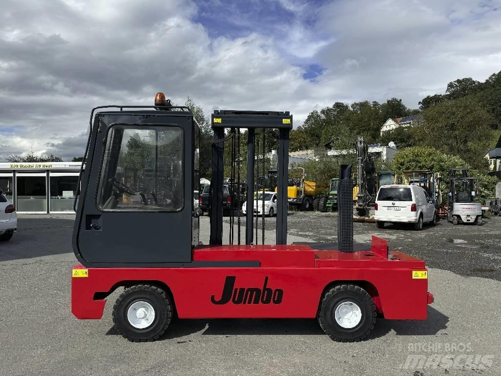 Jumbo *J/SH 40/10/40* Sidelæsser