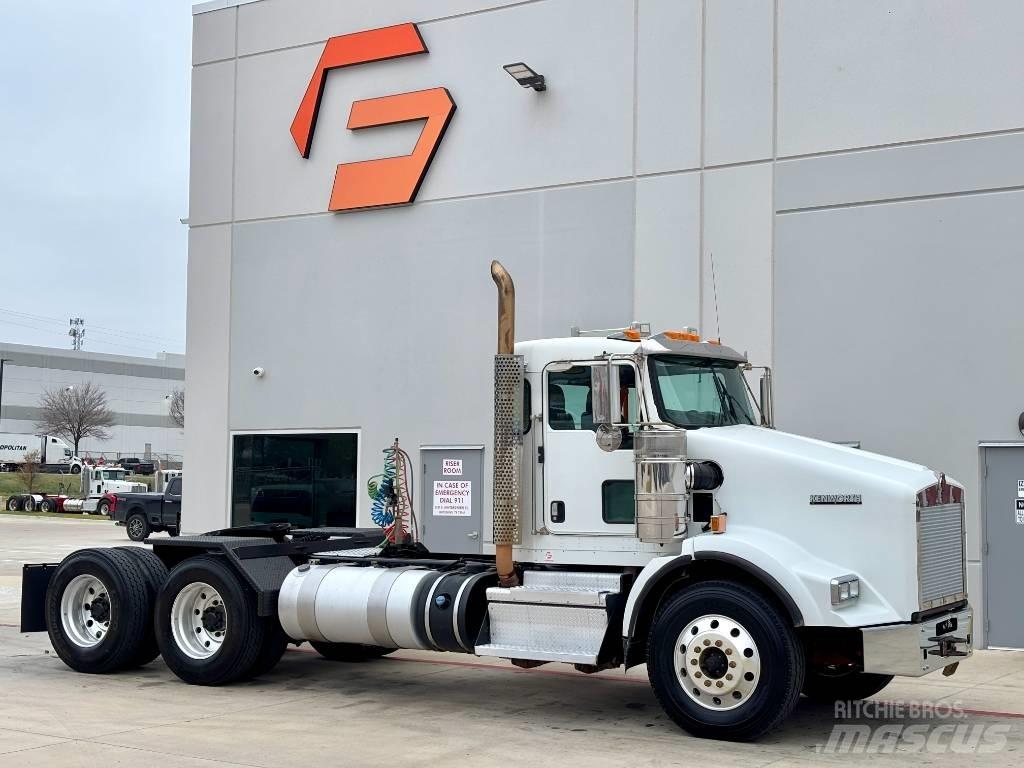 Kenworth T800 Trækkere