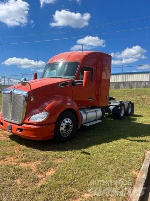 Kenworth T 680 Trækkere