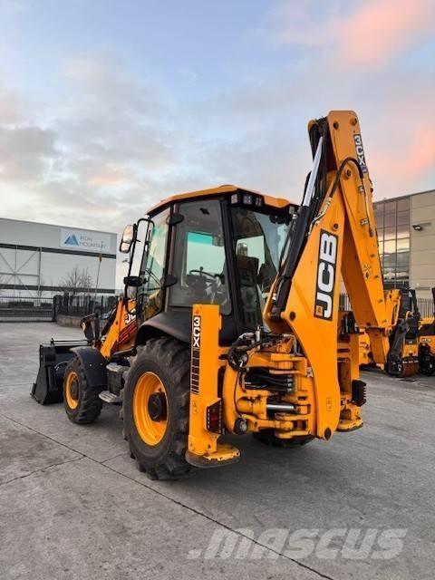 JCB 3CX PLUS Rendegravere