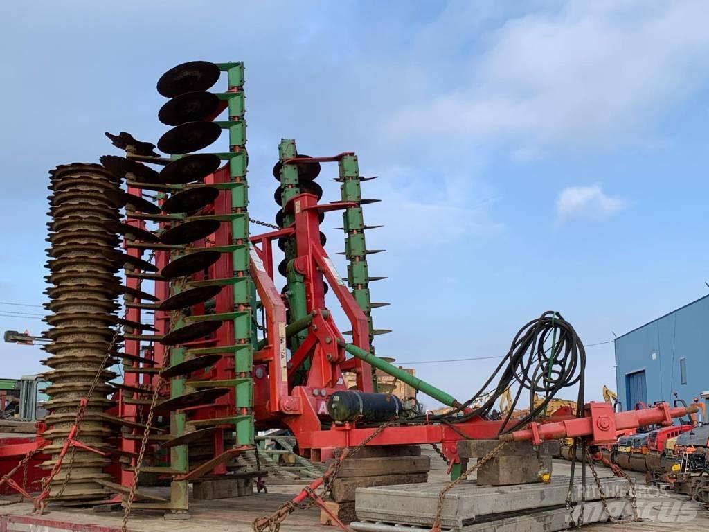 Unia Ares 60 TXL Tallerkenharver