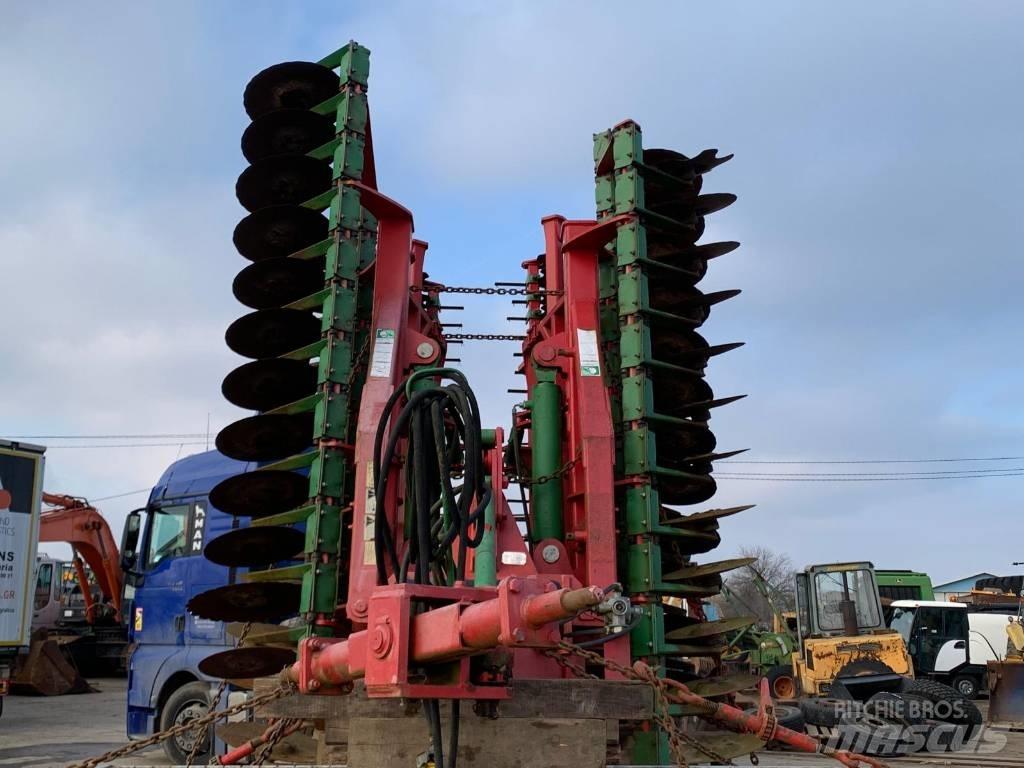 Unia Ares 60 TXL Tallerkenharver