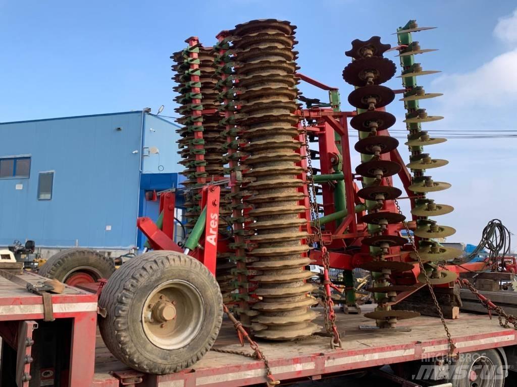 Unia Ares 60 TXL Tallerkenharver