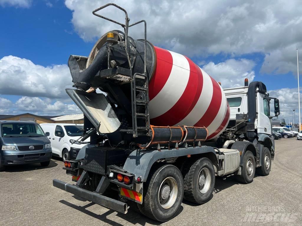 Mercedes-Benz 3244 Betonbiler