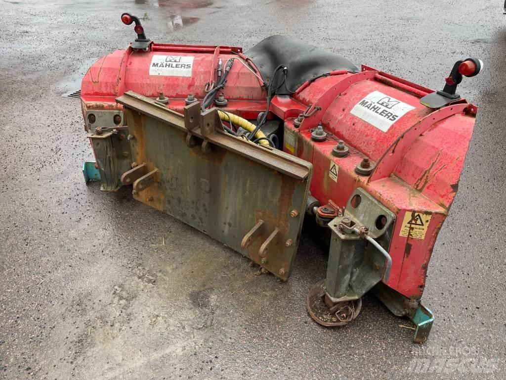 Mählers VP-280 Snepræpareringsmaskiner
