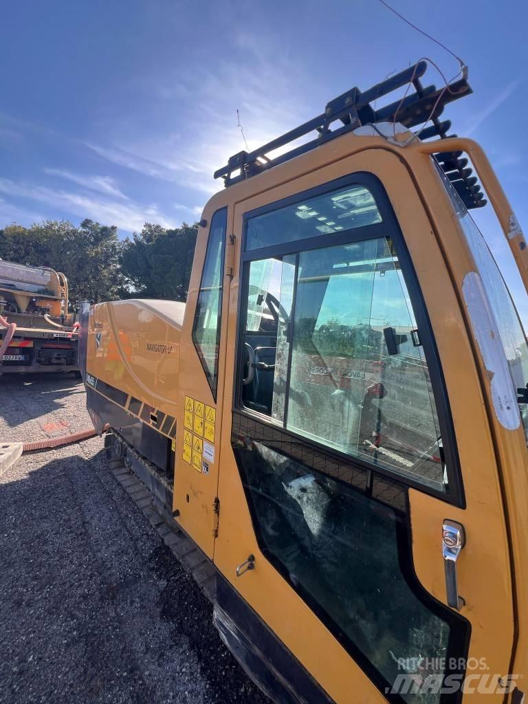 Vermeer D40x55 S3 Horisontal retningsbestemt boreudstyr