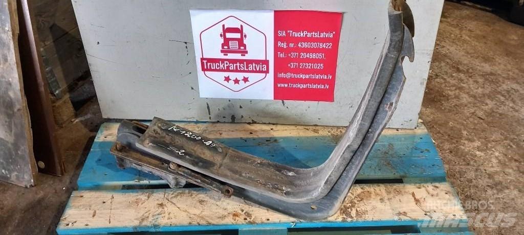 MAN TGA.    81418015505 Chassis og suspension