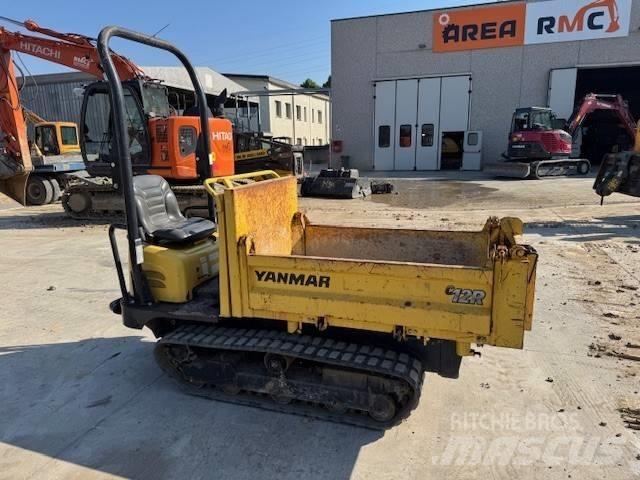 Yanmar C 12 R Dumpere