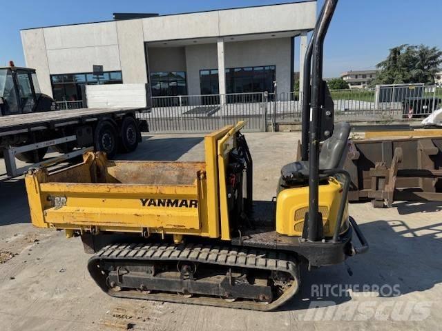 Yanmar C 12 R Dumpere
