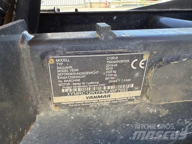 Yanmar C 12 R Dumpere