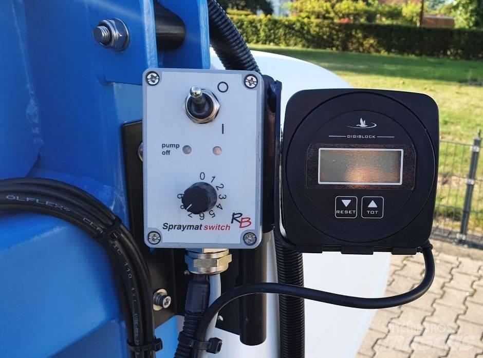  Agripp ES11 Liftsprøjter
